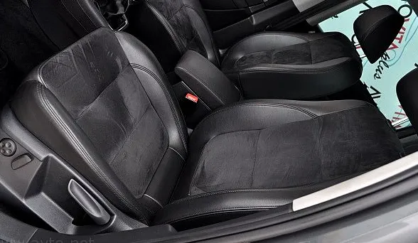Zunanja slika - Volkswagen Sharan - 4motion 2.0 TDI BlueMotion Tech. Highline-XENON - 8
