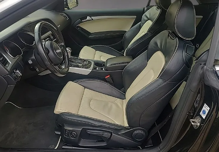 Zunanja slika - Audi A5 - Cabriolet 3.0 TDI 180kW S TRONIC QUATTRO - 10