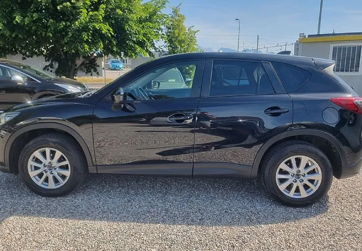 Zunanja slika - Mazda CX-5 - 2.2D AWD - HITRI KREDIT BREZ POLOGA - 2