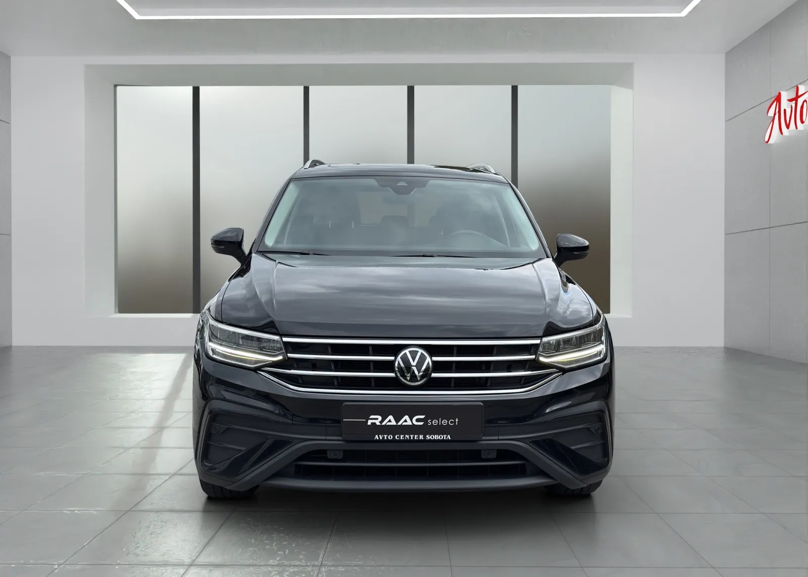 Zunanja slika - Volkswagen Tiguan - 2,0 TDI DSG - 2