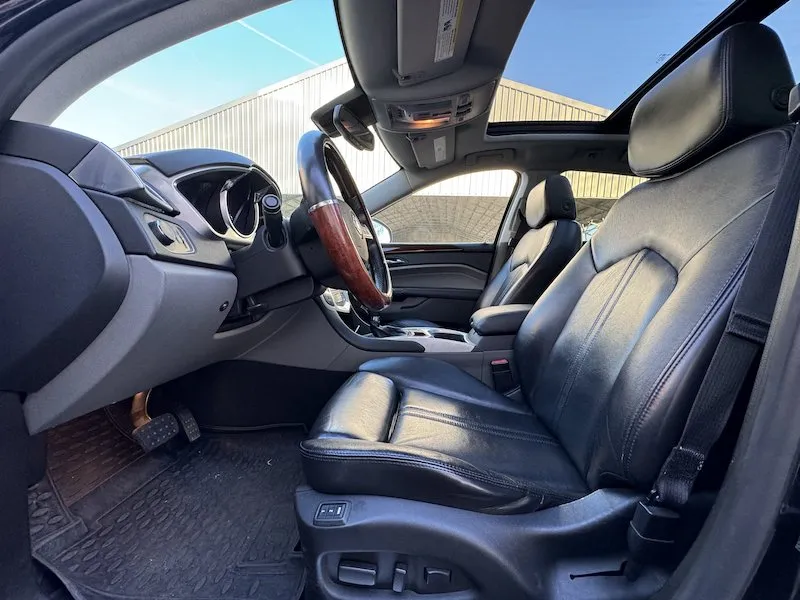 Zunanja slika - Cadillac SRX - 3.0 V6  269 KM AUT USNJE PANORAMA - 8
