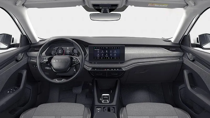 Zunanja slika - Škoda Octavia - Combi 1.5 TSI mHEV Family DSG - 3