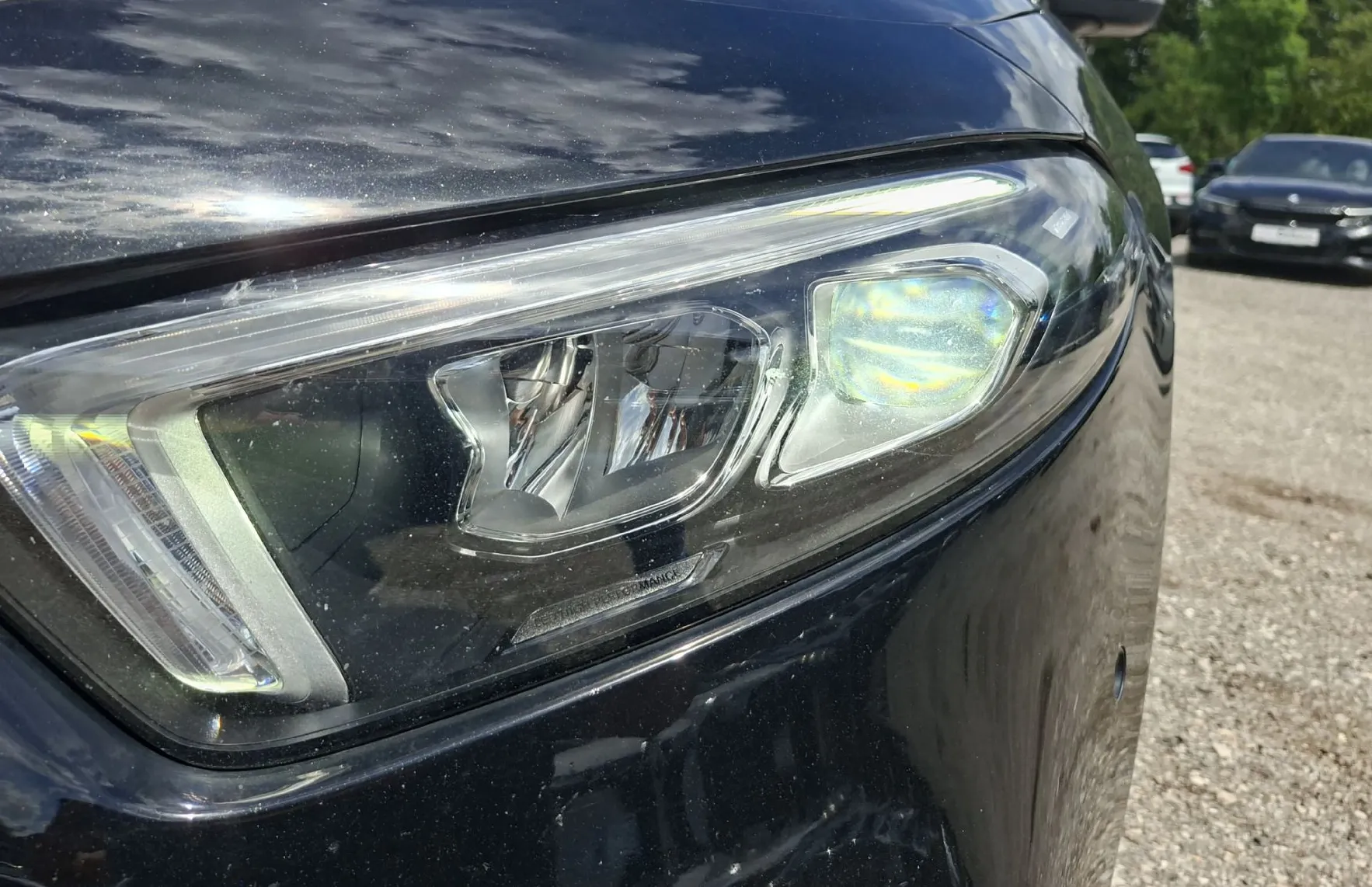 Zunanja slika - Mercedes-Benz A-Razred - A 200 d Progressive Avt. - 19