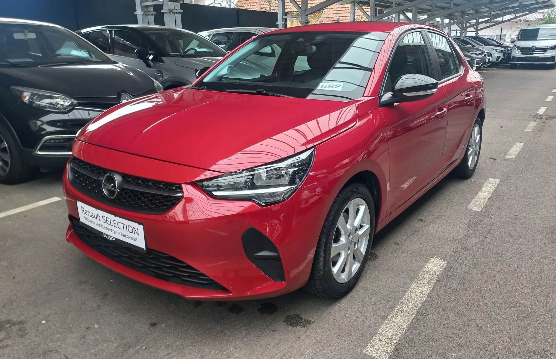 Zunanja slika - Opel Corsa - 1.2 Edition - 1