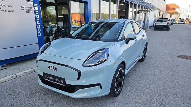 Zunanja slika - Ford Puma - Gen-E 46.8 kWh Premium  ZALOGA - 8