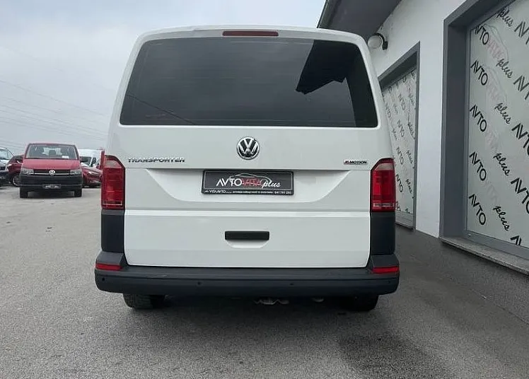 Zunanja slika - VW Transporter - 2.0 TDI 4X4 PODALJŠAN 5 SEDEŽEV SLO PDC TEMPOMAT.. - 7