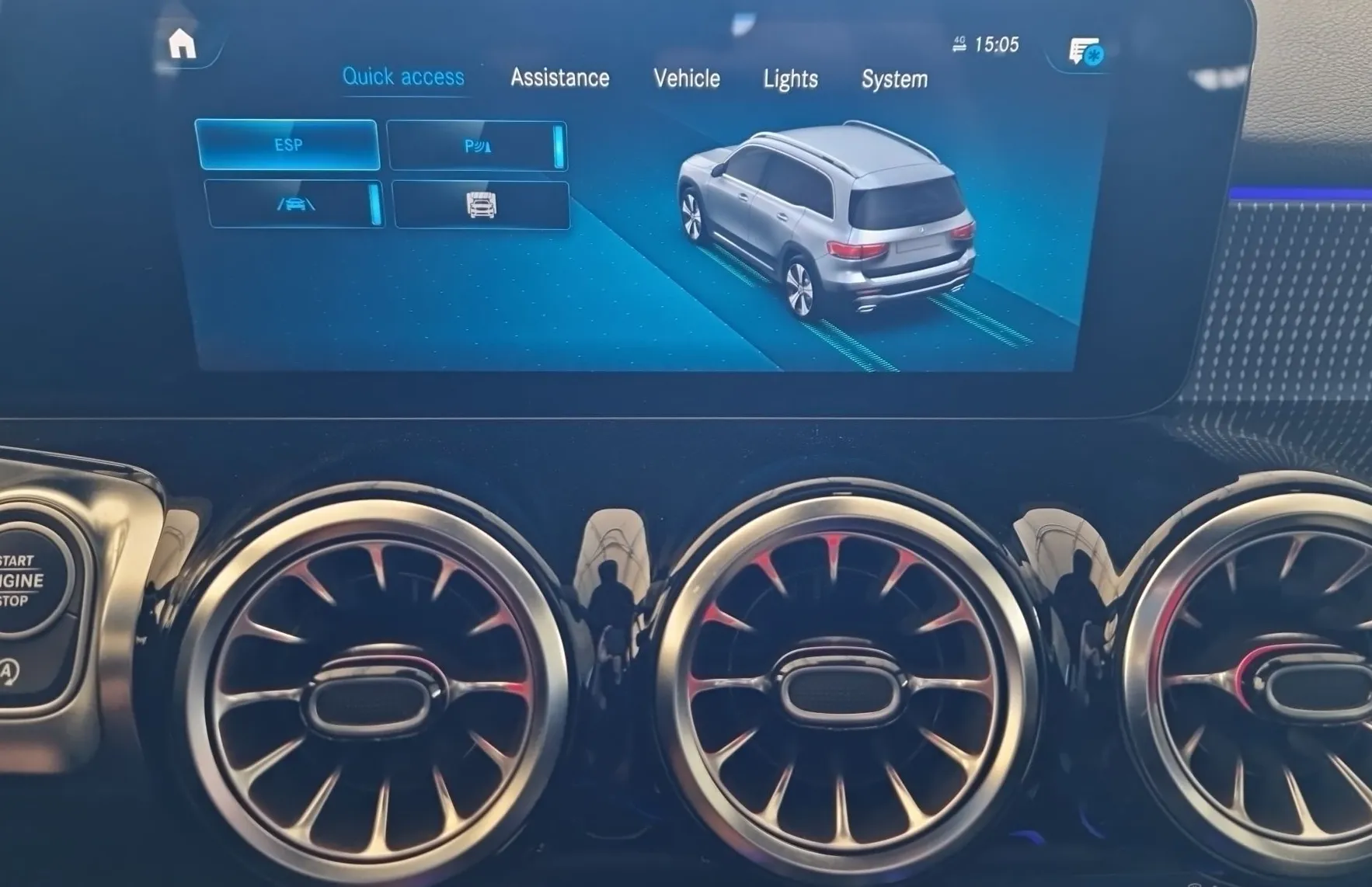 Zunanja slika - Mercedes-Benz GLB-Razred - GLB 180 Progressive Avt. - - 18