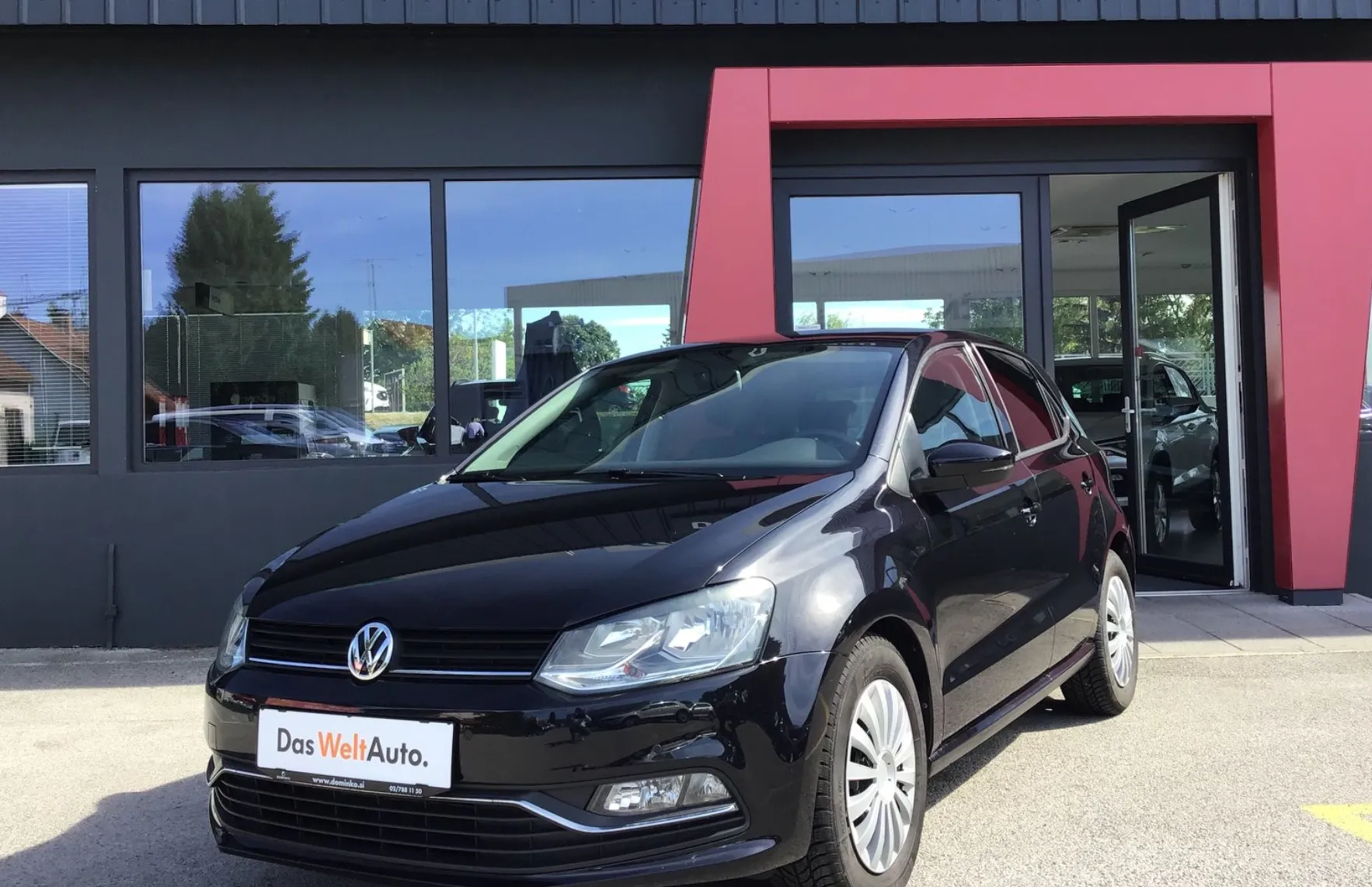 Zunanja slika - Volkswagen Polo - 1.4 TDI - 1