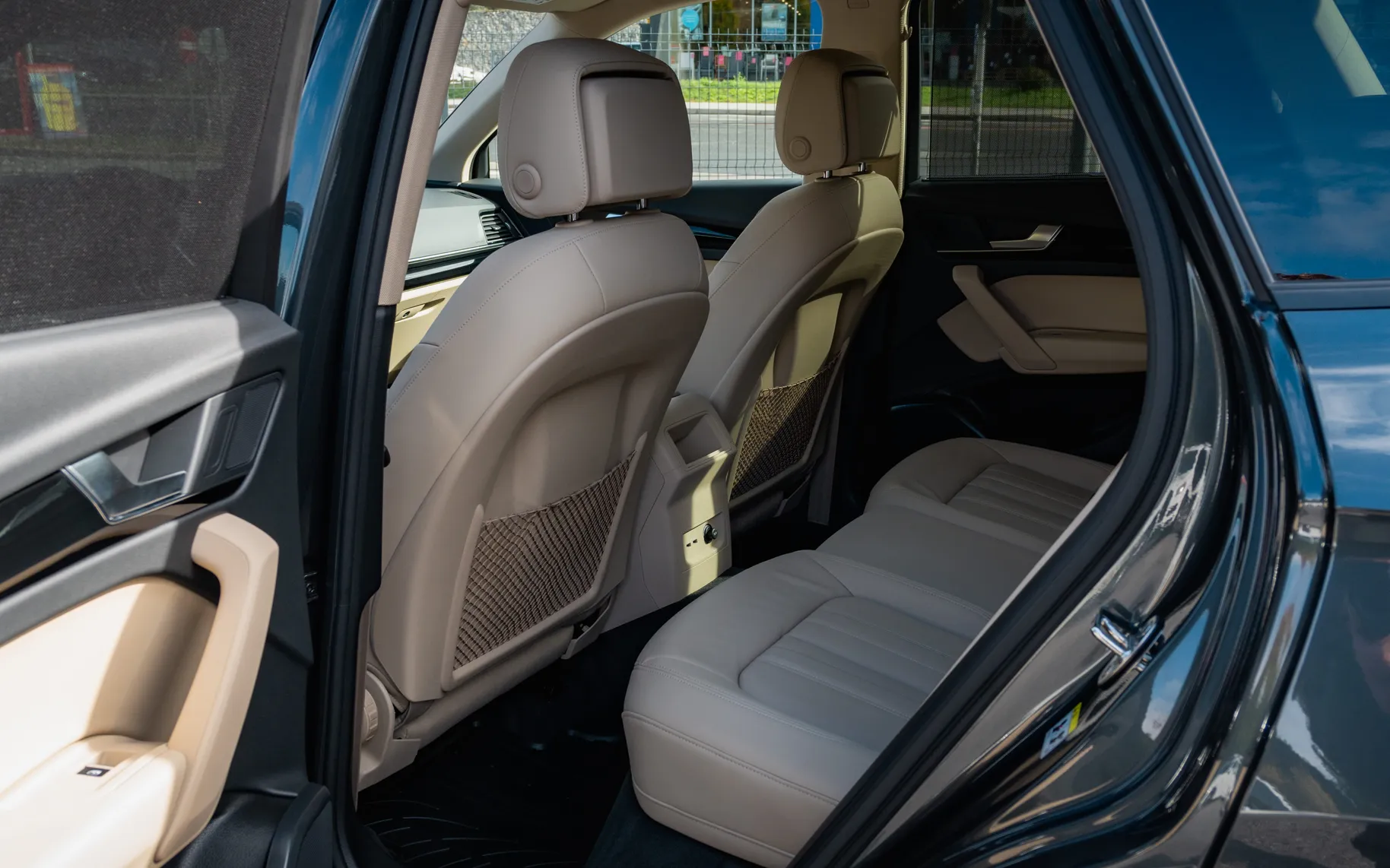 Notranja slika - Audi Q5 - 35 TDI S tronic - 8