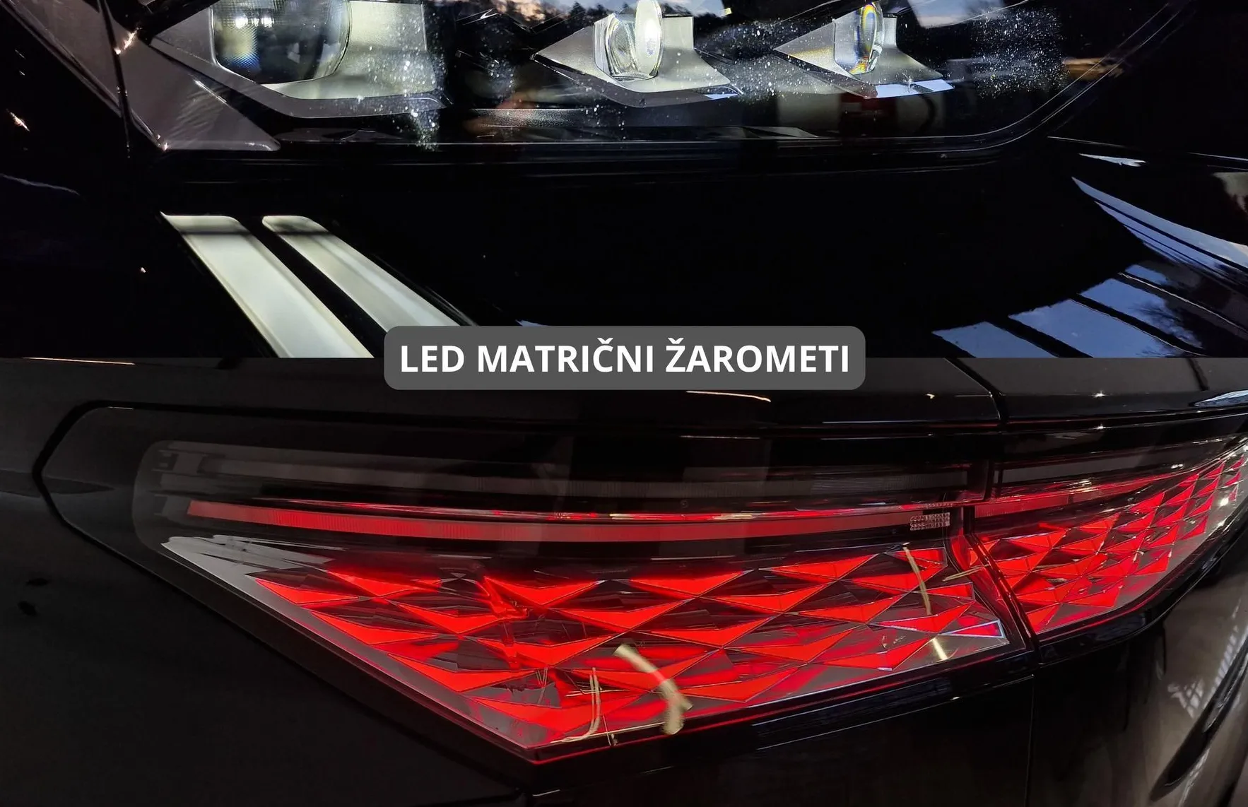 Zunanja slika - DS DS 4 - Performance Line MATRIX|KAMERA|MEMORY|KEYLESS|HUD - 20