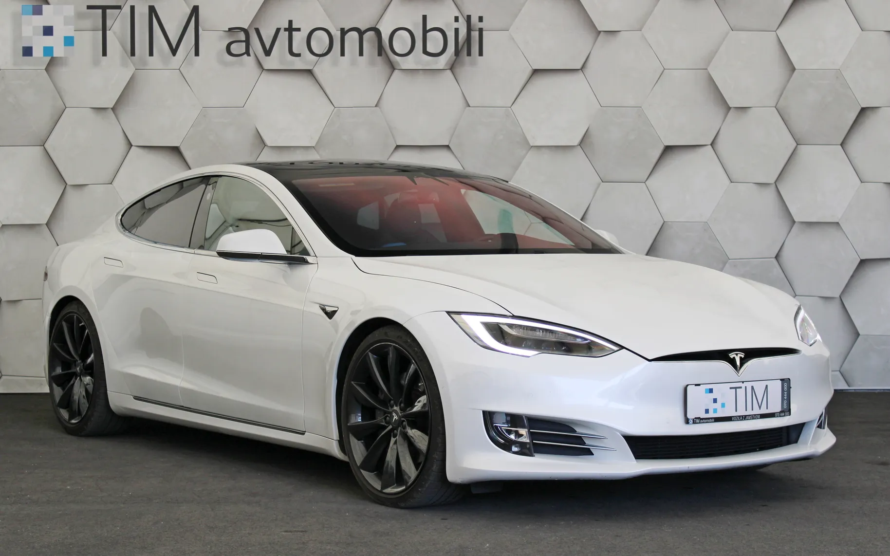 Zunanja slika - Tesla Model S - 100D AWD - 2