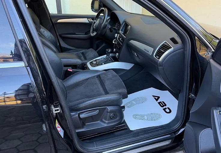 Zunanja slika - Audi Q5 - quattro 2.0TDI S-LINE S-TRONIC 1.LAST PANO ALU19 - 9