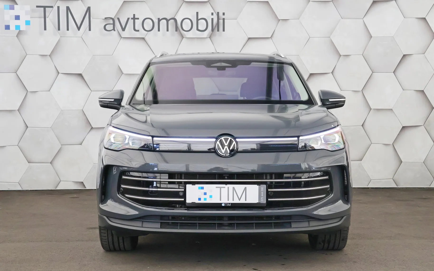 Zunanja slika - Volkswagen Tiguan - 2.0 TDI 4-Motion DSG Elegance 193KM - 5