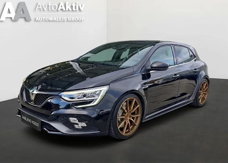 Zunanja slika - Renault Mégane - Megane R.S. 300 - SLO - TOVARNIŠKA GARANCIJA - 1