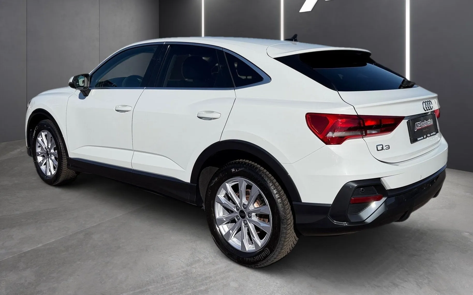 Zunanja slika - Audi Q3 Sportback - 35 TDI S tronic Advanced-Mrtvi kot-ACC-Kamera..... - 4