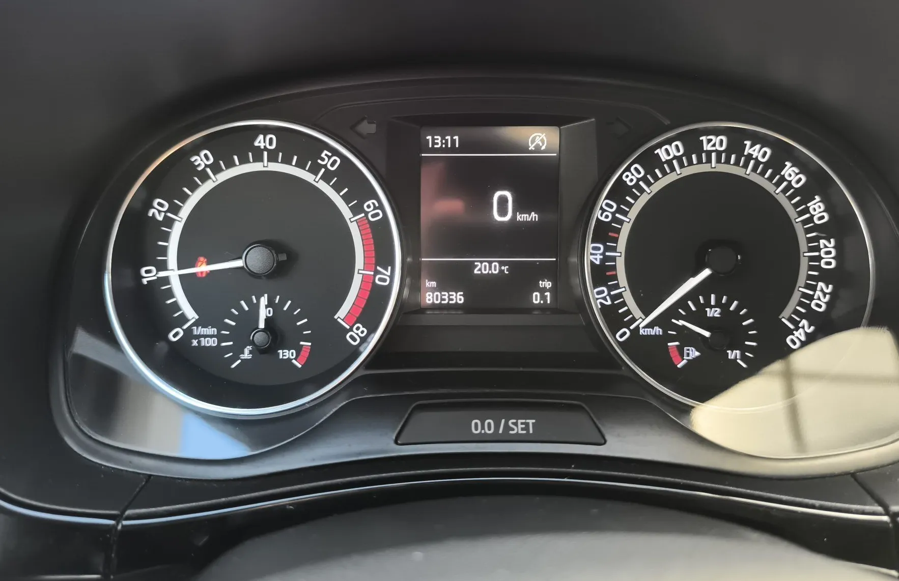Zunanja slika - Škoda Fabia - 1.0 TSI Black Edition-SLO-1.LAST.- samo 80 TKM - 10