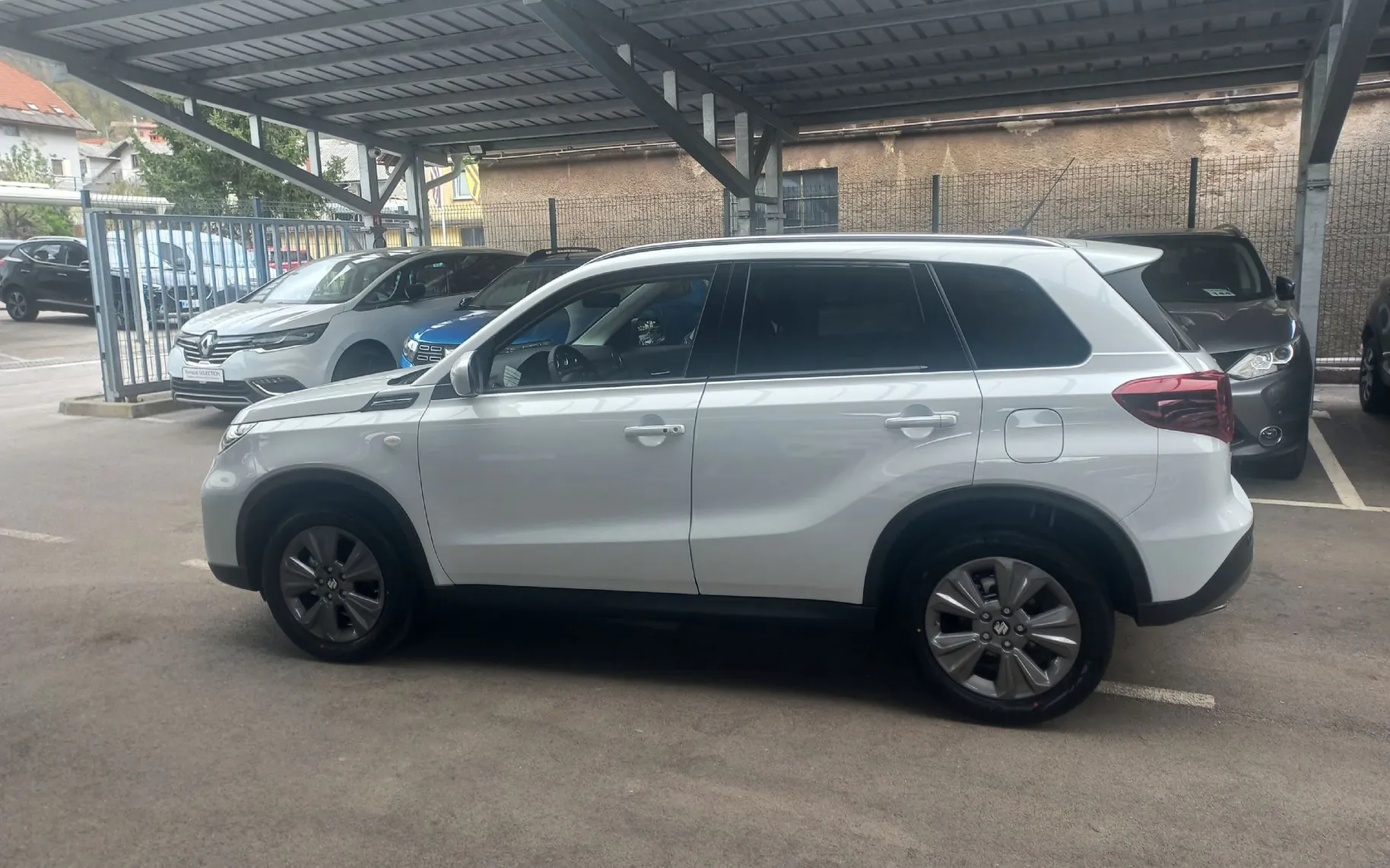 Zunanja slika - Suzuki Vitara - 1.4 Boosterjet AllGrip Hibrid Premium - 6