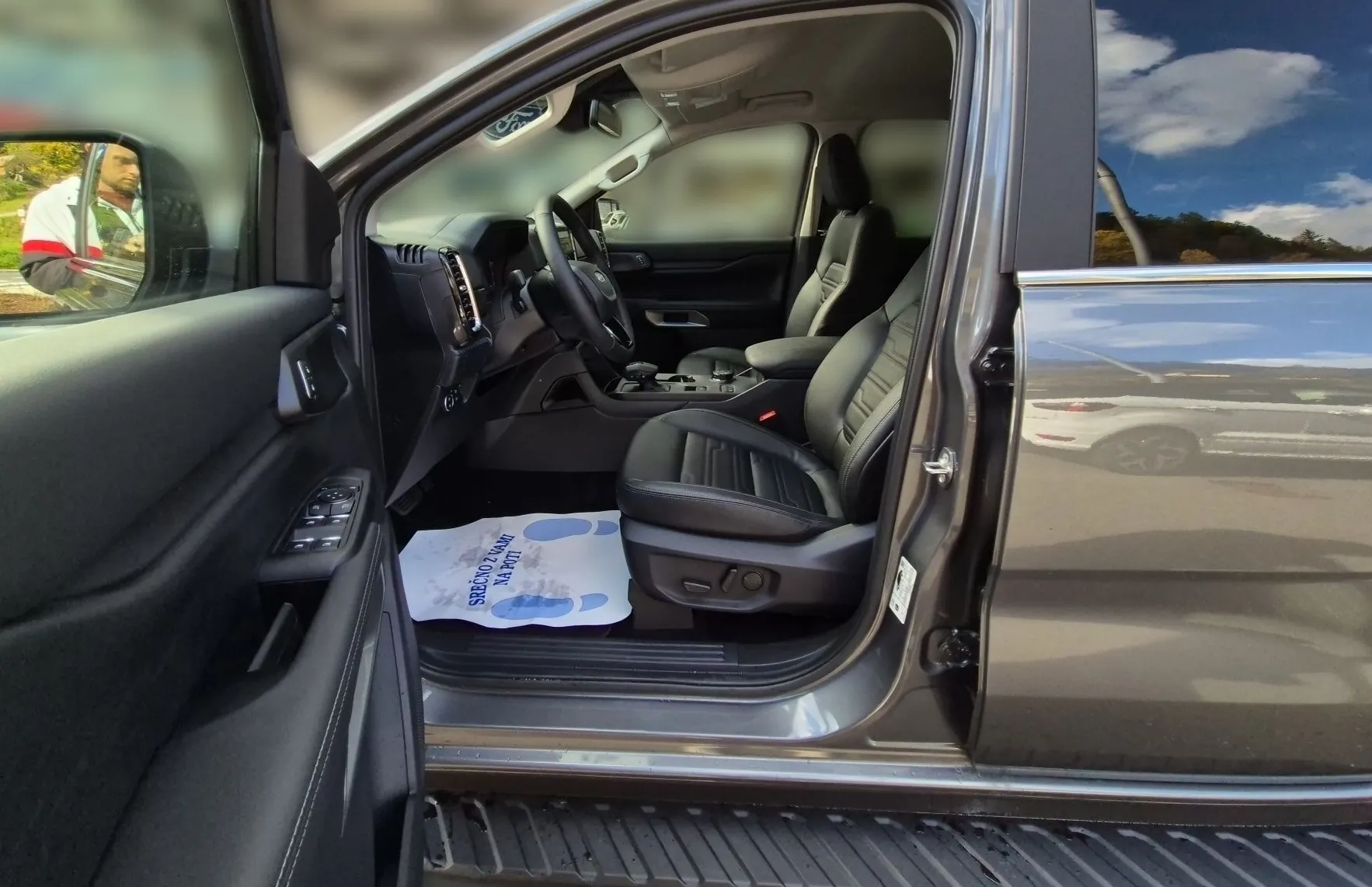 Zunanja slika - Ford Ranger - LIMITED 2.0 EcoBlue 205PS A10 DC e-4WD - NA ZALOGI - 11