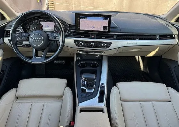 Zunanja slika - Audi A4 - 40 TDI quattro S tronic MATRIX ACC NAVI USNJE - 7