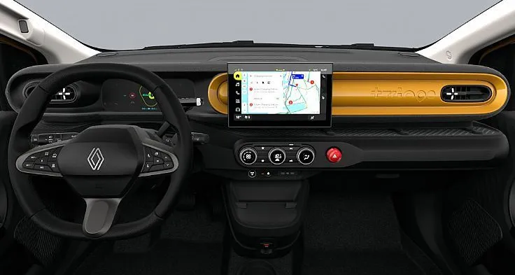 Zunanja slika - Renault Twingo - E-Tech Techno - 7