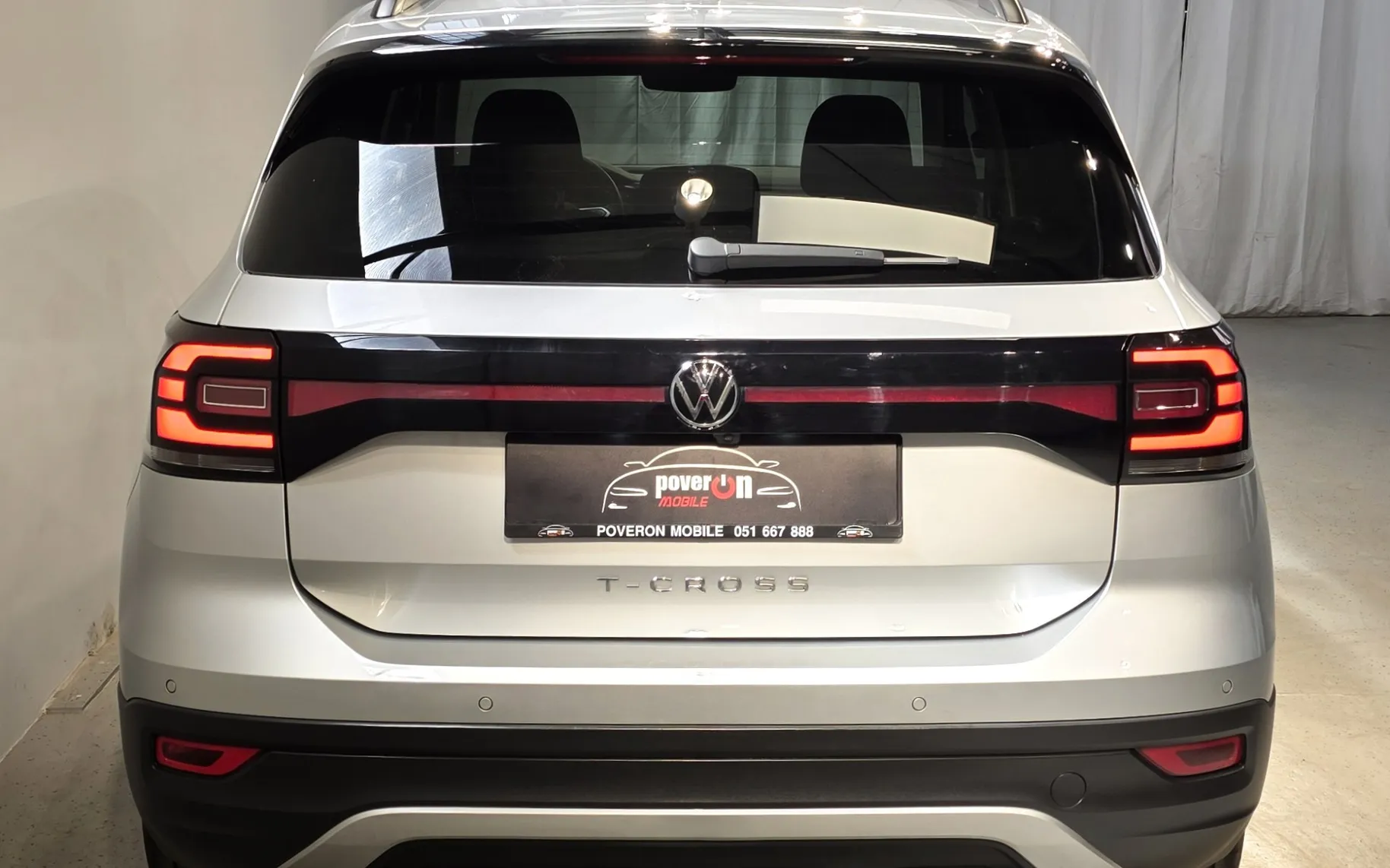 Zunanja slika - VW T-Cross - 1,0 TSI BMT 1.LAST SLO VIRTUAL ACC LANE - 4