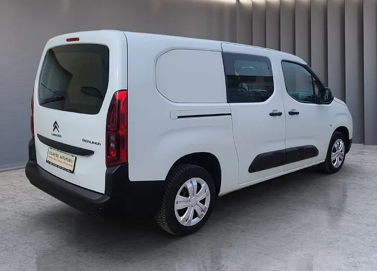Zunanja slika - Citroën Berlingo - BlueHDi - 3