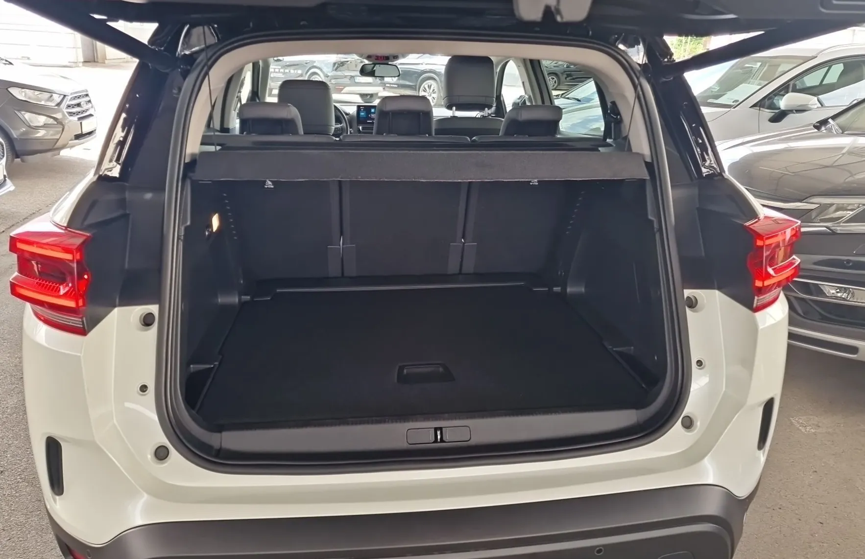 Zunanja slika - Citroën C5 Aircross - BlueHdi 130 S S Shine Pack Avt. - 12