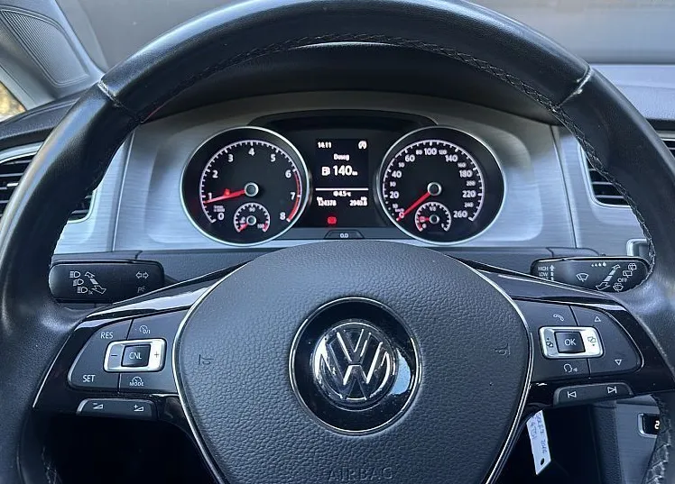 Zunanja slika - VW Golf - 1.4 TSI BMT-LED-BIXENON-2xPDC-ALU-1.LASTNICA-SLO - 13