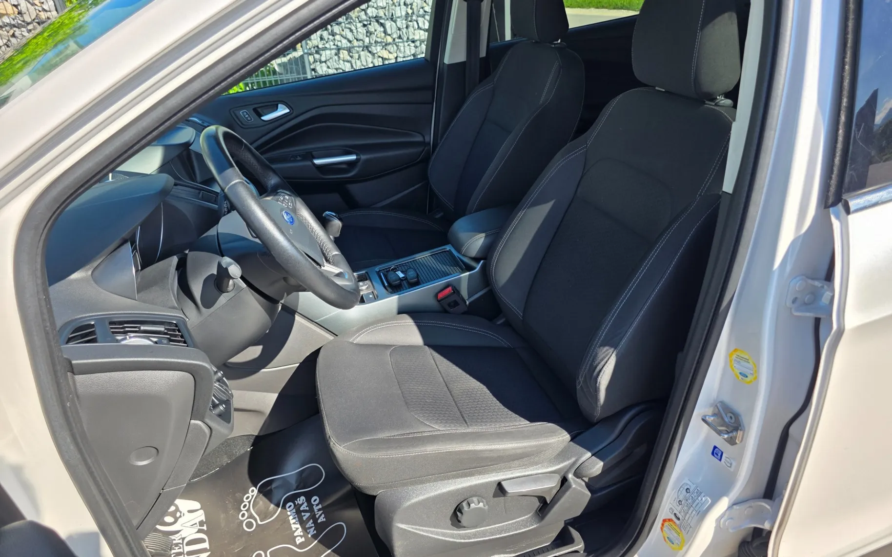Zunanja slika - Ford Kuga - Kuga - 10