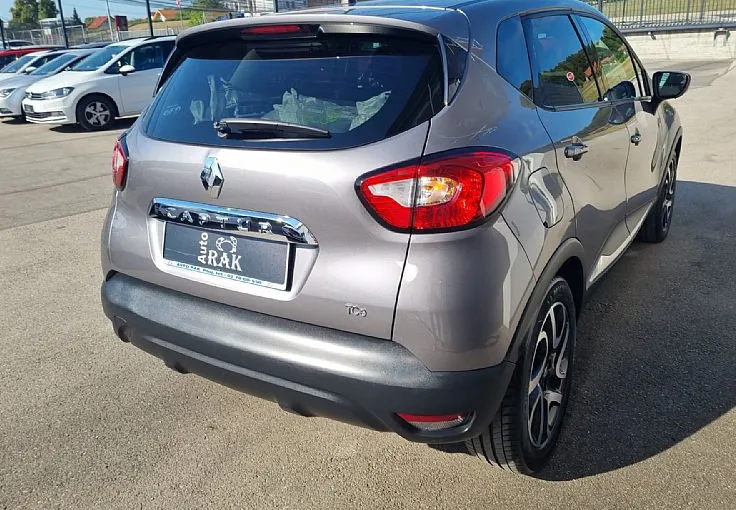 Zunanja slika - Renault Captur - TCe 90 Energy Dynamique Start Stop 20301 KM - 6