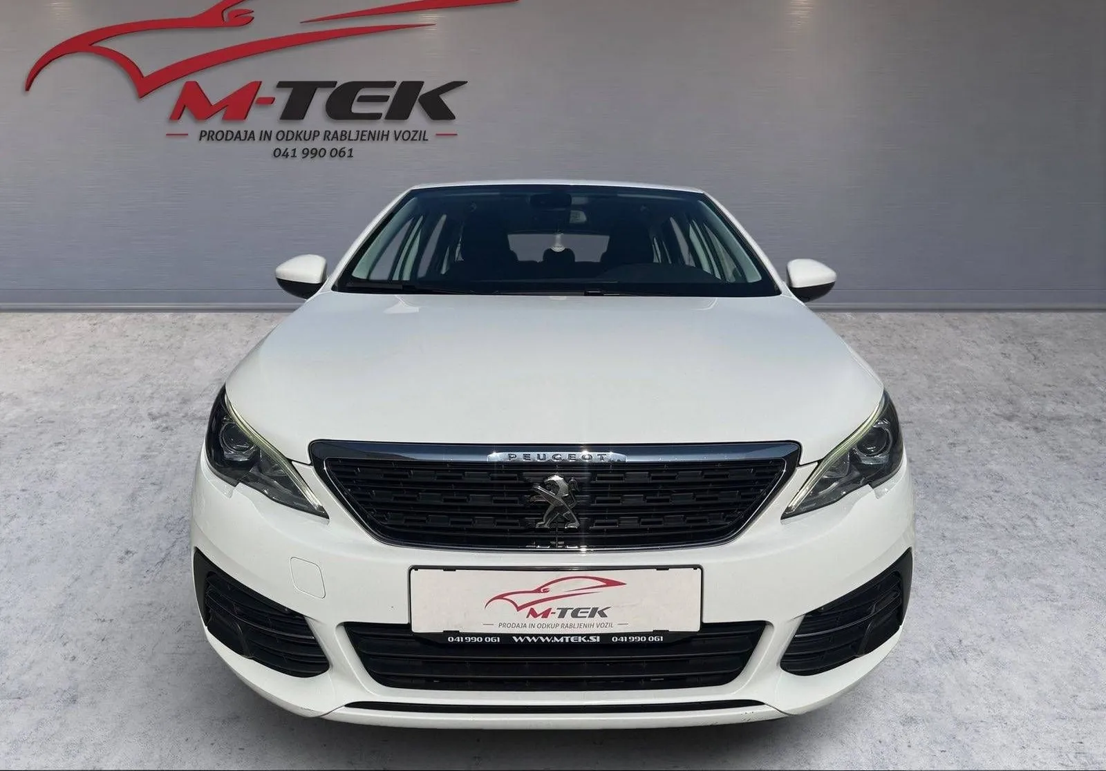 Zunanja slika - Peugeot 308 - 1.2 PureTech 130 PLIN ... - 2