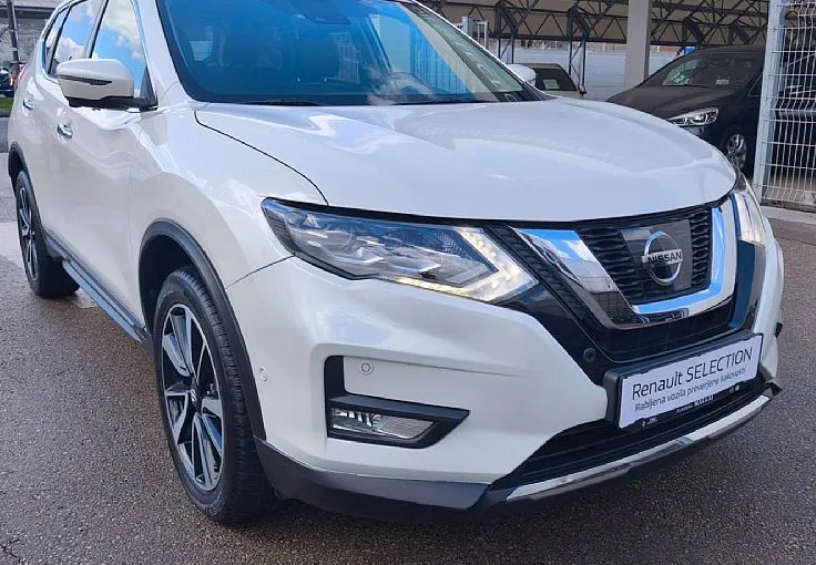Zunanja slika - Nissan X-Trail - 2.0 DCI TEKNA XTRONIC AUTO 4WD - 2