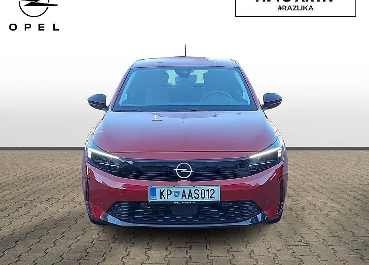 Zunanja slika - Opel Corsa - 1.2 TURBO 74KW EDITION - Testno vozilo - 8