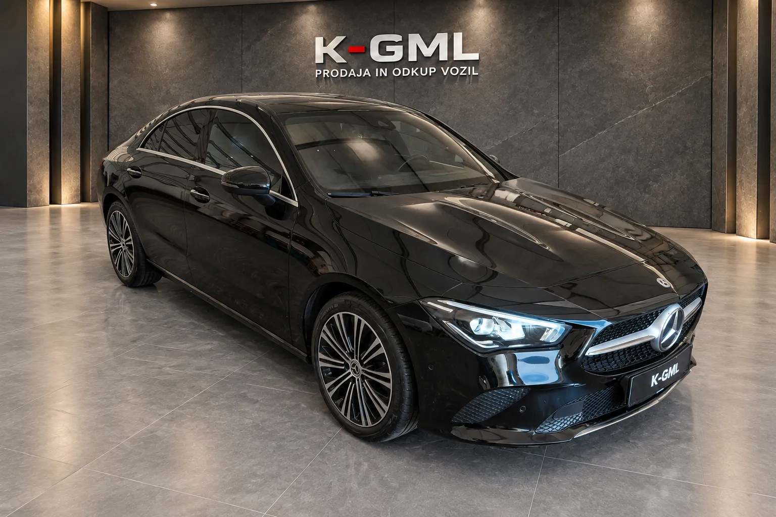 Zunanja slika - Mercedes-Benz CLA-Razred - CLA 180-SLOV.VOZILO-ODLIČNO OHRANJEN-GARANCIJA - 3