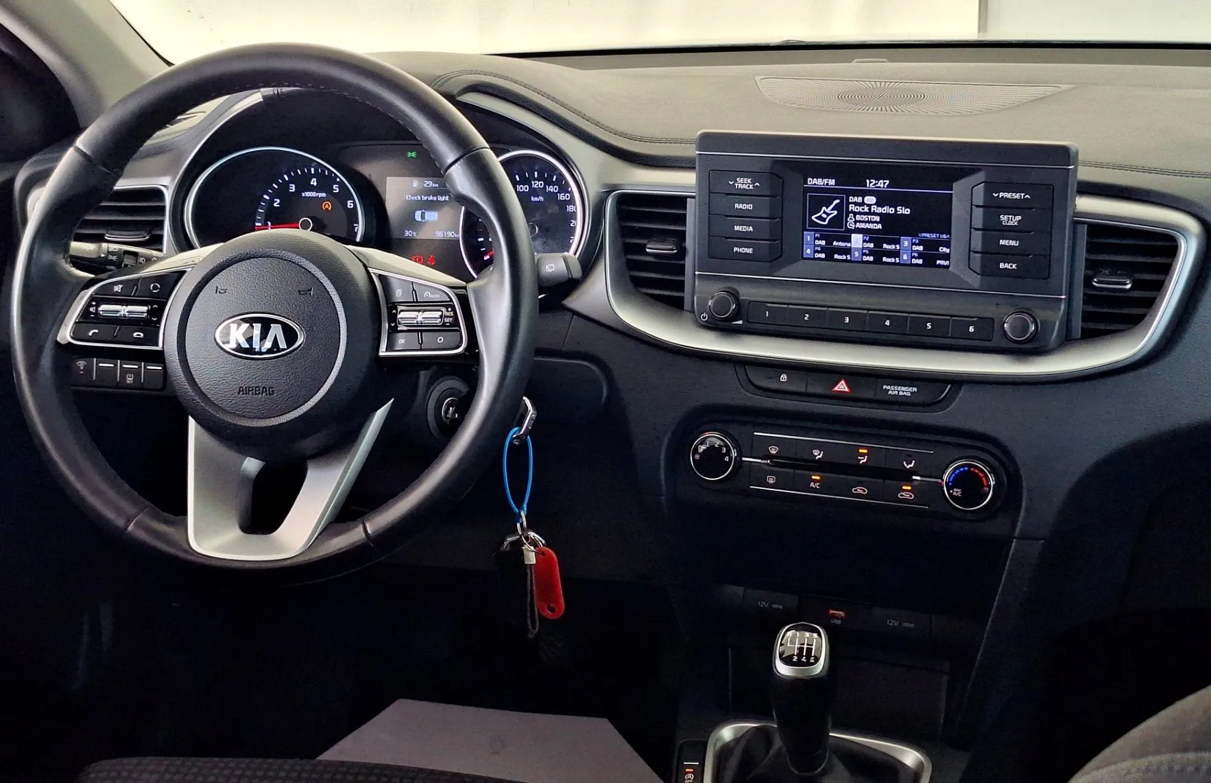 Zunanja slika - KIA Ceed - SW  SW 1.0 T-GDI Urban•Slovensko vozilo•1.Lastnik - 10