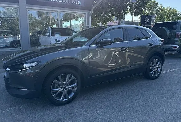 Zunanja slika - Mazda CX-30 - G122 Homura 12M JAMSTVO - 7