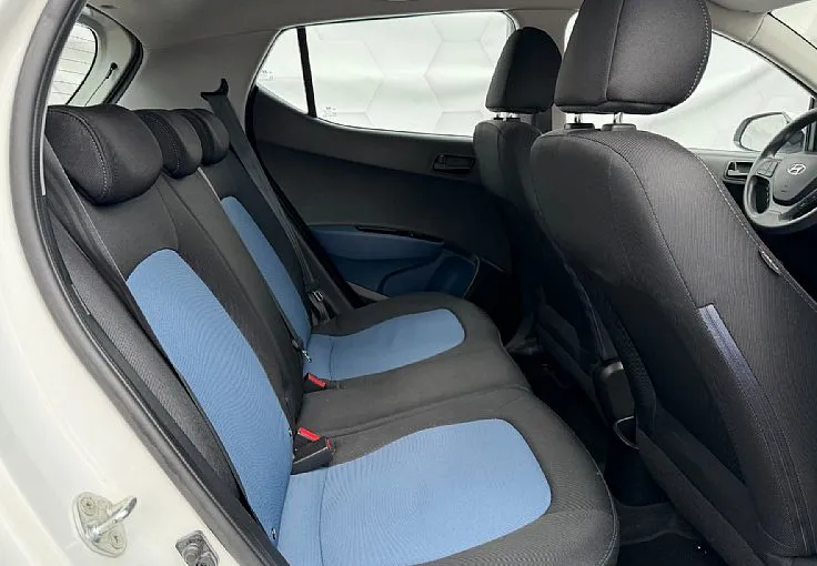 Zunanja slika - Hyundai i10 - 1.0 Style - TEMP - KLIMA - ALU15 - 10