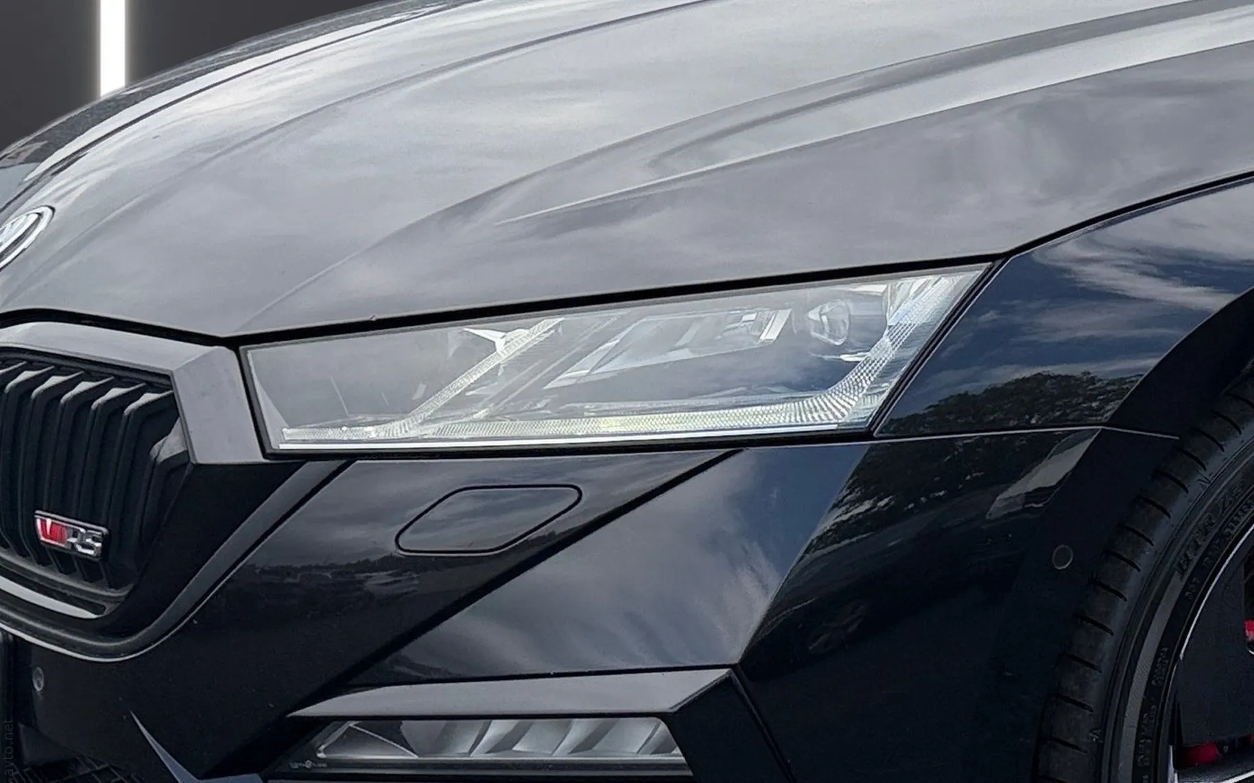 Zunanja slika - Škoda Octavia - Combi 2.0 TDI RS DSG-Matrix-HeadUp-Vl.kljuka... - 5