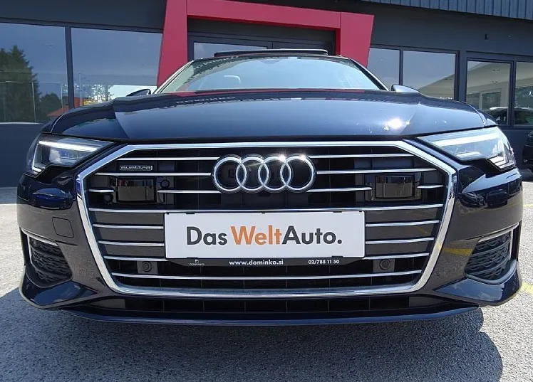 Zunanja slika - Audi A6 - Avant 40 TDI Quattro S tronic  204KM - DVOJNA PANORAMA - - 2