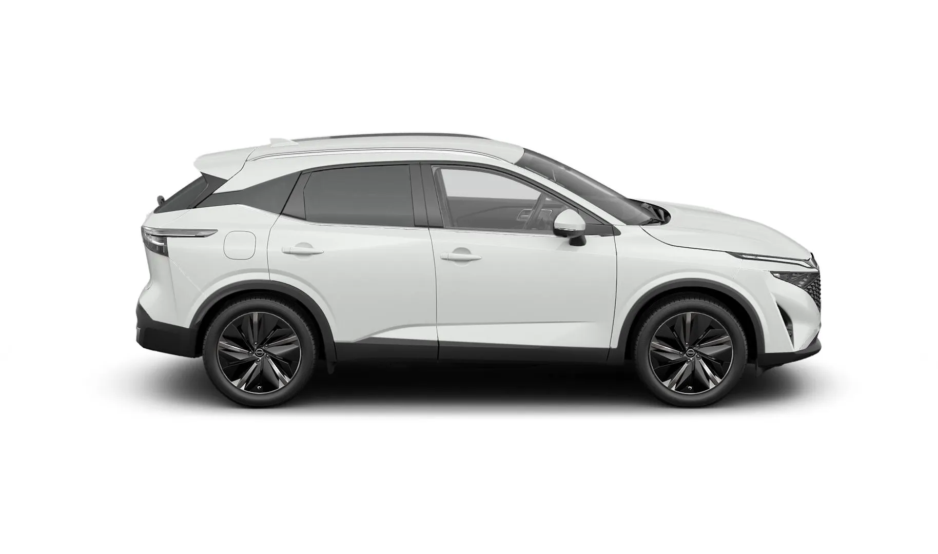 Zunanja slika - Nissan Qashqai - Tekna 1.3 DIG-T 158 Mild Hybrid - 4