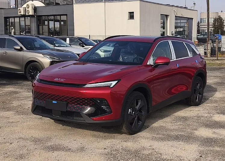 Zunanja slika - Baic X55 - X55 - 1