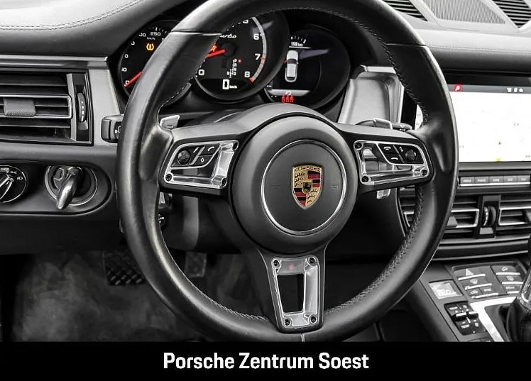 Zunanja slika - Porsche Macan - 3.0 Turbo Porsche Approved - 8