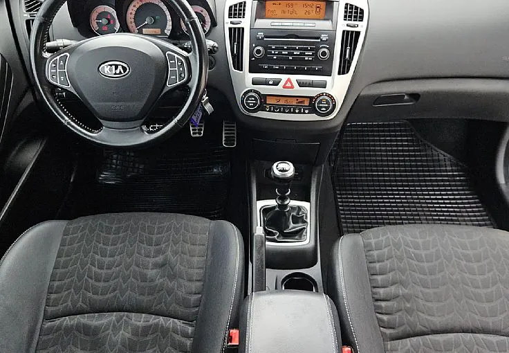 Zunanja slika - KIA Pro_Ceed - 1.6 D 116ks °2.UPORABNIK° °REDNO VZDRŽEVANO° - 10