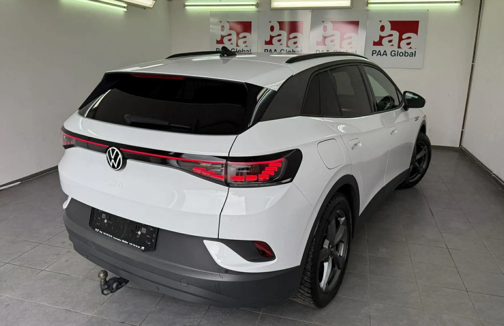 Zunanja slika - VW ID.4 - Pro Performance  77 kWh +4ALU.NAVI.ACC.LED.KAMERA. - 4