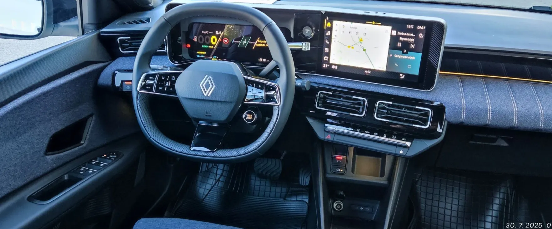Zunanja slika - Renault 5 E-tech - TECHNO 150 HP COMFORT RANGE - 11
