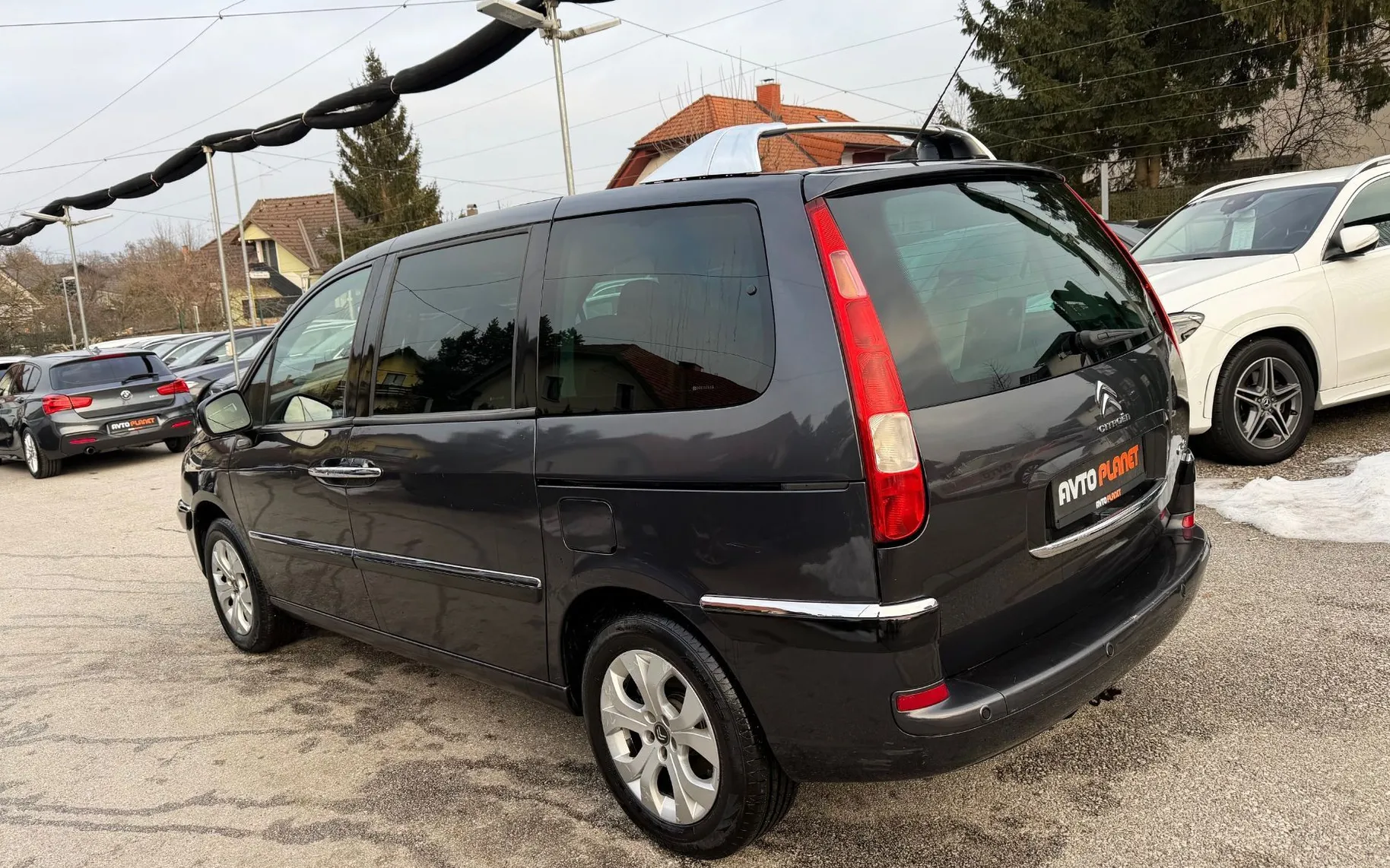 Zunanja slika - Citroën C8 - Tendance 2.0 HDi 160 BVM6 XENON 7 SEDEŽEV NAVI - 3