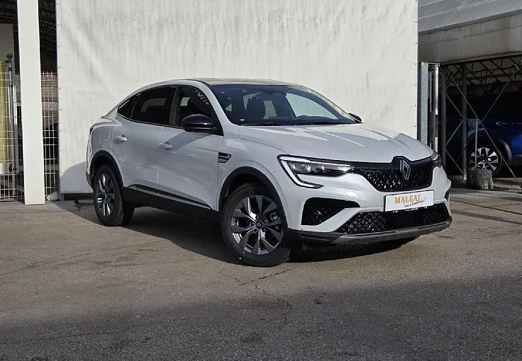Zunanja slika - Renault Mégane Conquest - Megane Conquest Techo E-Tech HEV145 + Paket Varnost ACC Asistent - 3