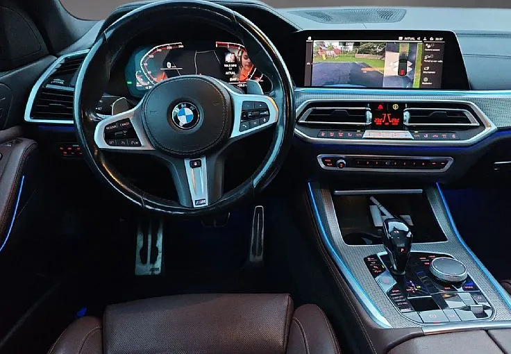 Zunanja slika - BMW X5 - serija : xDrive30d Avt. - 10