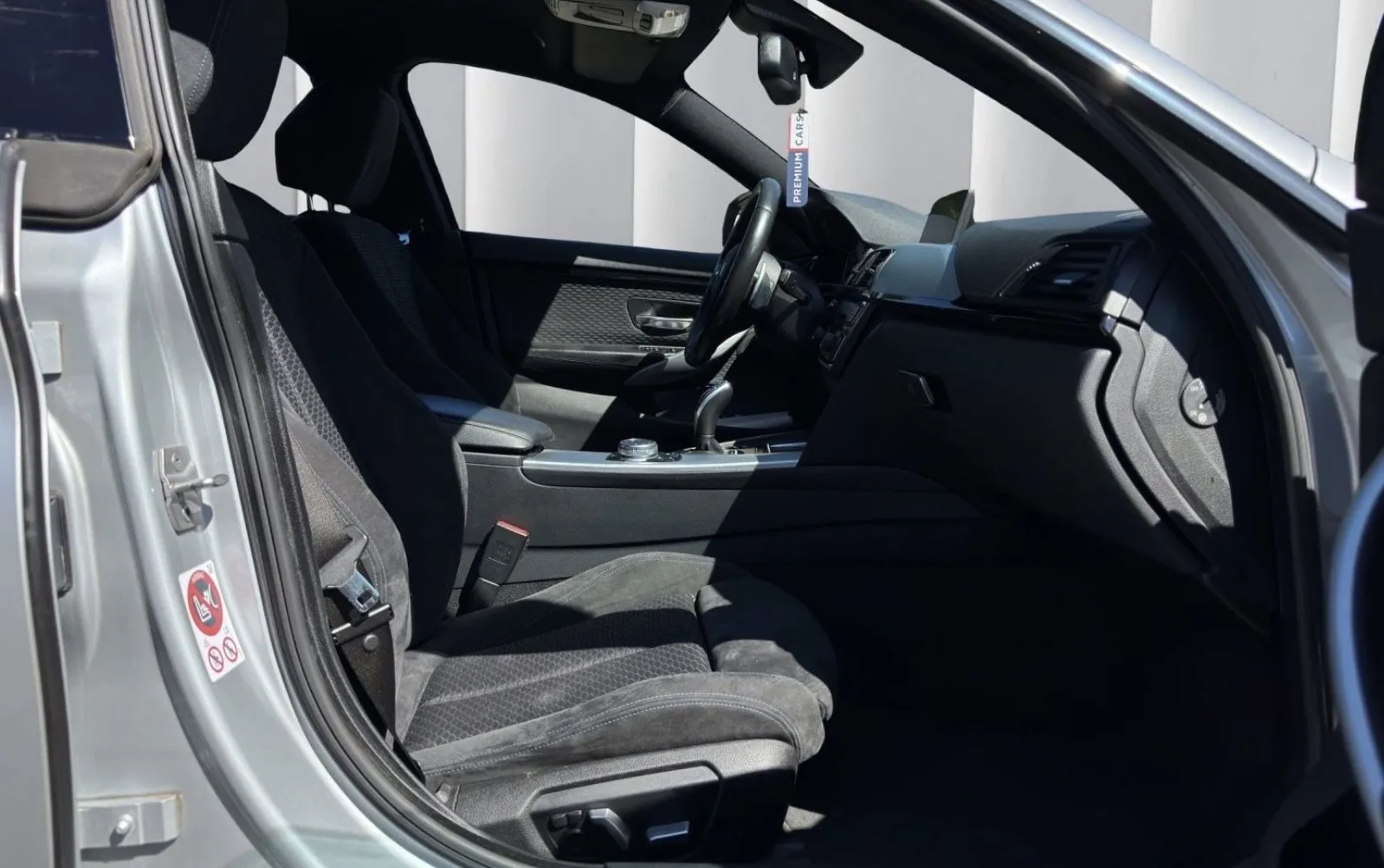 Zunanja slika - BMW Serija 4 - Gran Coupe: 420d xDrive Gran Coupé M PAKET XENON KAMERA - 6