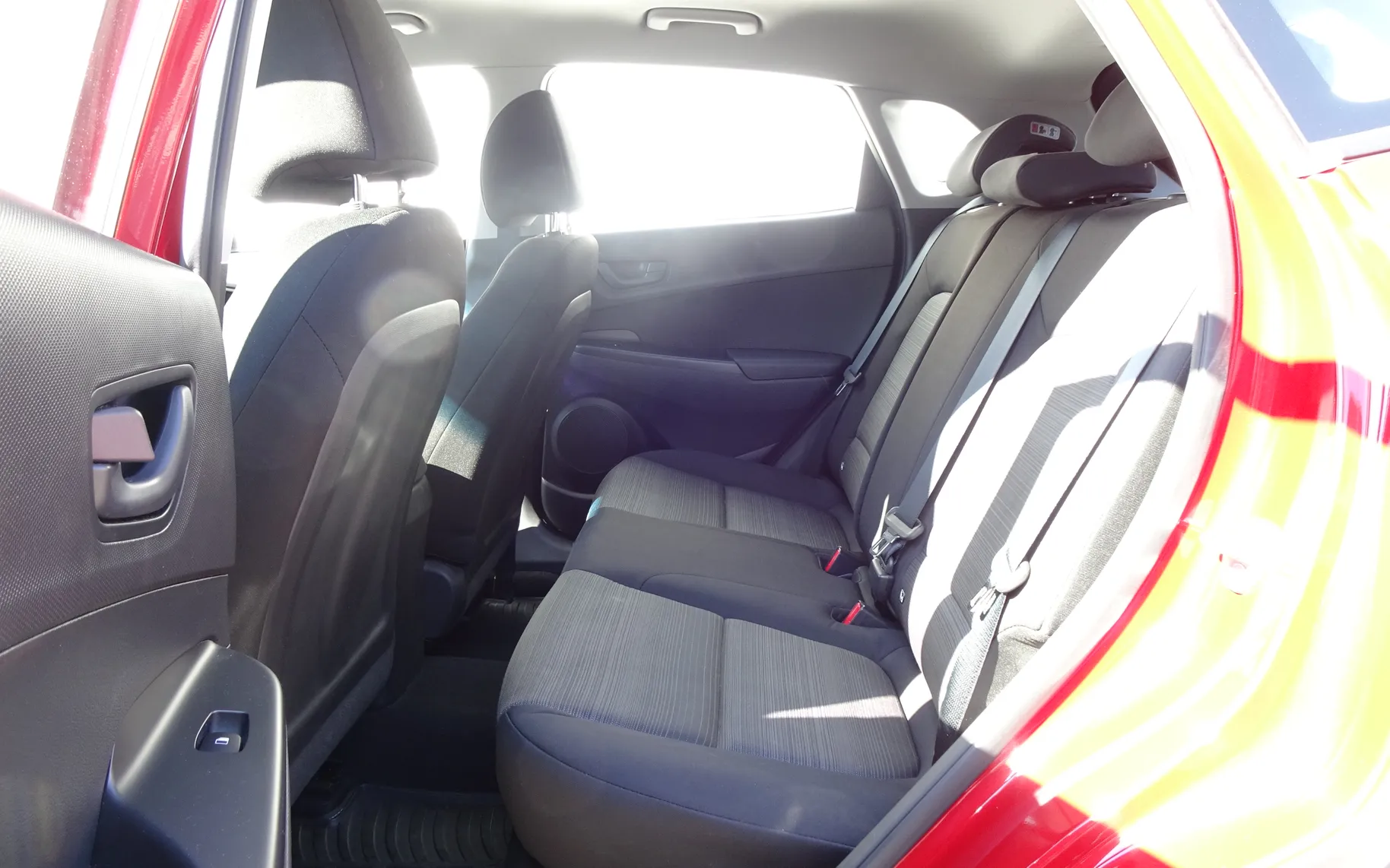 Notranja slika - Hyundai Kona - 1,0 T-GDI 120 Trend - 9